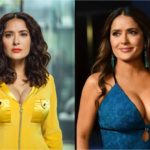 Salma Hayek Früher